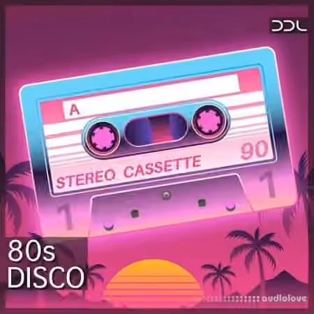 Deep Data Loops 80s Disco [WAV, MiDi]