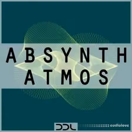 Deep Data Loops Absynth Atmos [Synth Presets]