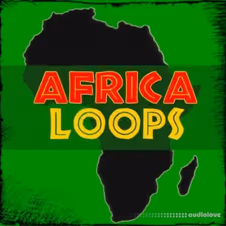 Deep Data Loops Africa Loops [WAV]