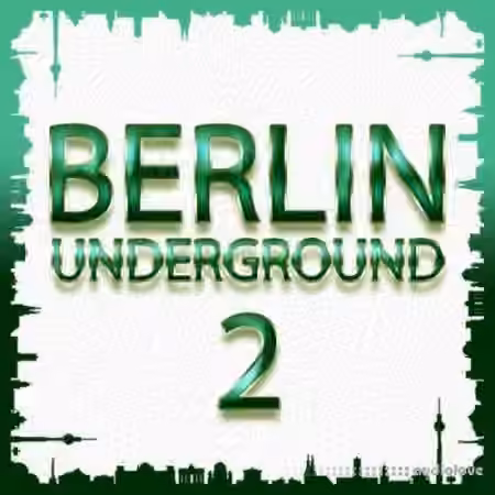 Deep Data Loops Berlin Underground 2 [WAV]