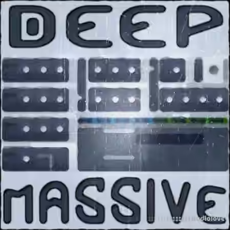 Deep Data Loops Deep Massive [Synth Presets]