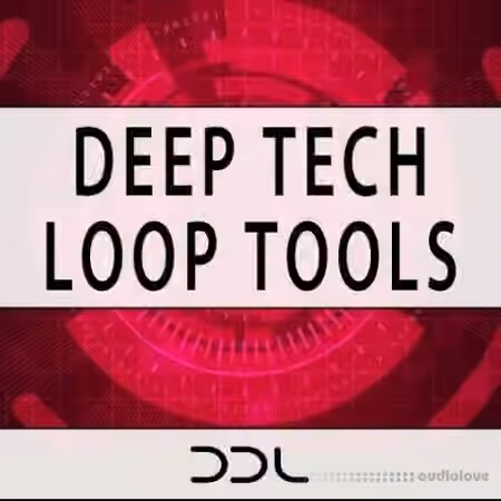 Deep Data Loops Deep Tech Loop Tools [WAV]