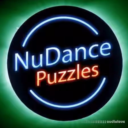 Deep Data Loops NuDance Puzzles [WAV, MiDi]