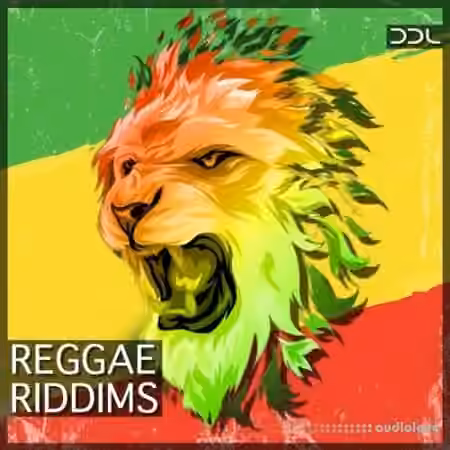 Deep Data Loops Reggae Riddims [WAV, MiDi]