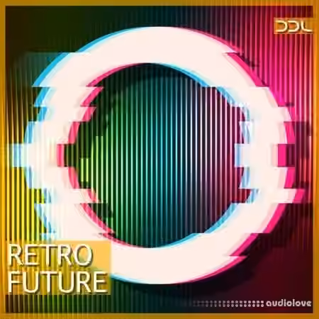 Deep Data Loops Retro Future [MULTiFORMAT]