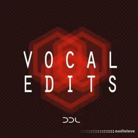 Deep Data Loops Vocal Edits [WAV]