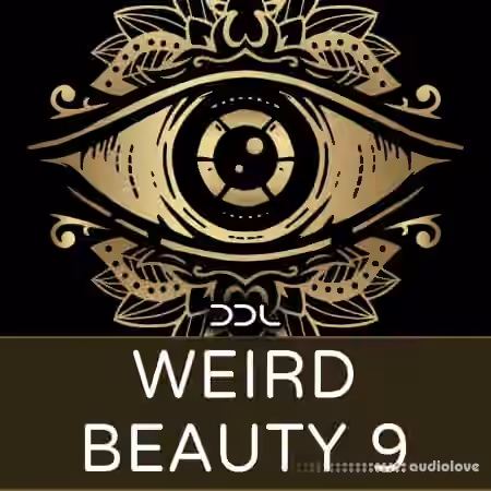 Deep Data Loops Weird Beauty 9 [WAV]
