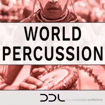 Deep Data Loops World Percussion [WAV]