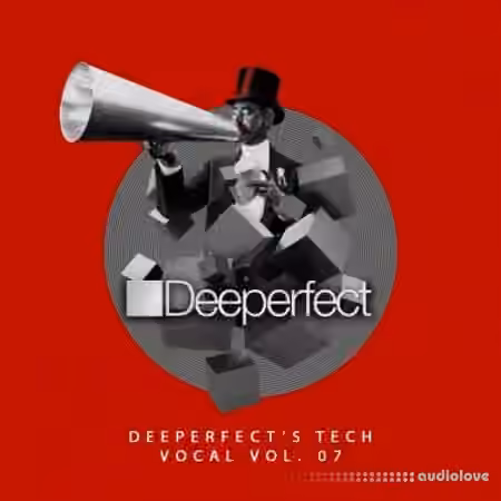 Deeperfect Records Deeperfects Tech Vocal Vol.07 [WAV]