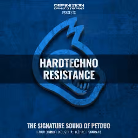Definition Of Hard Techno DOHT Hardtechno Resistance by PETDuo [WAV, MiDi]