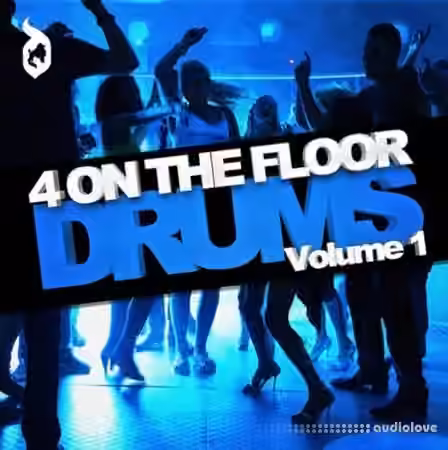 Delectable Records 4 On The Floor Drums Vol.1 [WAV]