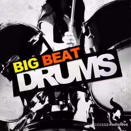 Delectable Records Big Beat Drums [WAV]