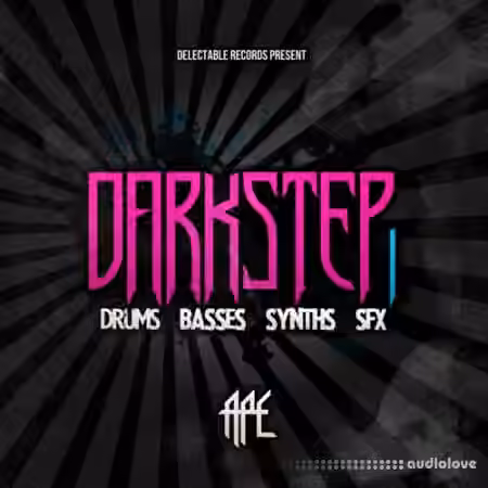 Delectable Records Darkstep Vol.1 [WAV]