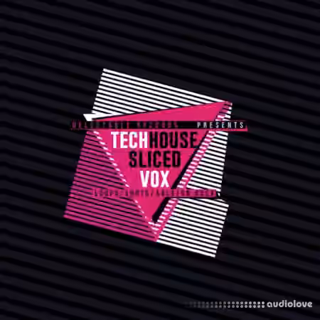 Delectable Records Sliced Tech House Vox [WAV]