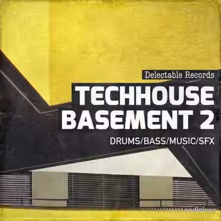 Delectable Records Tech House Basement 2 [WAV]