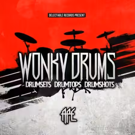 Delectable Records Wonky Drums [WAV]