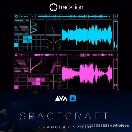Delta-V Audio SpaceCraft Granular Synth 2 v2.1.28 [WiN]