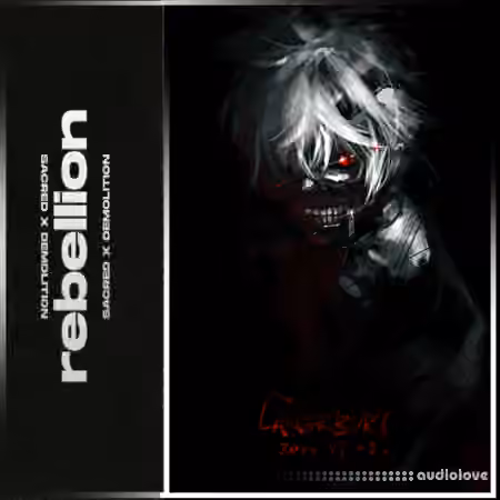 Demolition x Sacred Rebellion (Drum Kit) [WAV, DAW Templates]