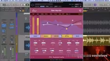 Denise Audio Bite Harder v1.2.0 / v1.0.0.2023 Regged [WiN, MacOSX]