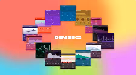 Denise Audio Total Bundle 2025 [WiN]