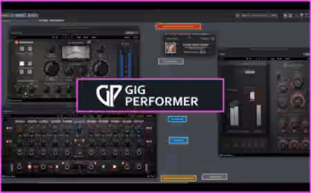 Deskew Technologies Gig Performer 4 v4.8.2 [MacOSX]