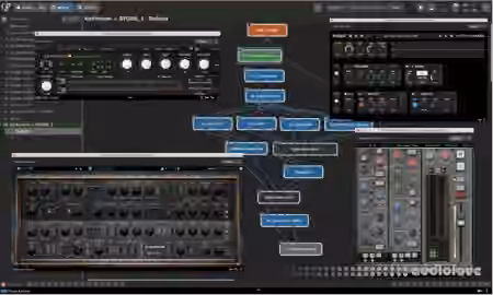 Deskew Technologies Gig Performer v5.0.28 [MacOSX]