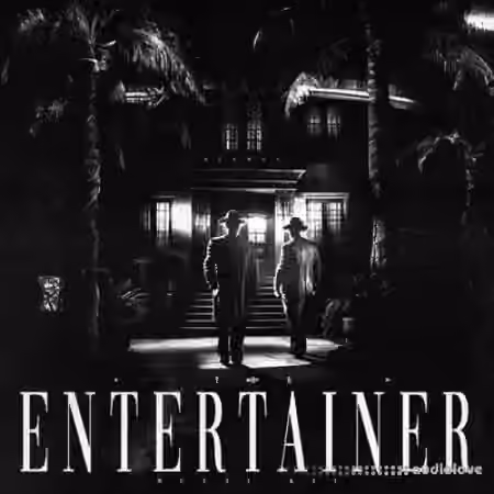 Desmos The Entertainer Multi Kit [WAV, DAW Templates]