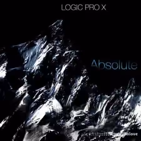 DetailRed Absolute For Logic Pro X Template [Ableton Live, DAW Templates]