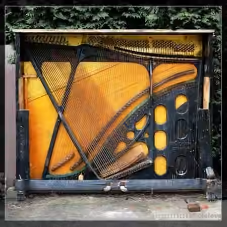 Detunized The Keyless Piano Body [KONTAKT]