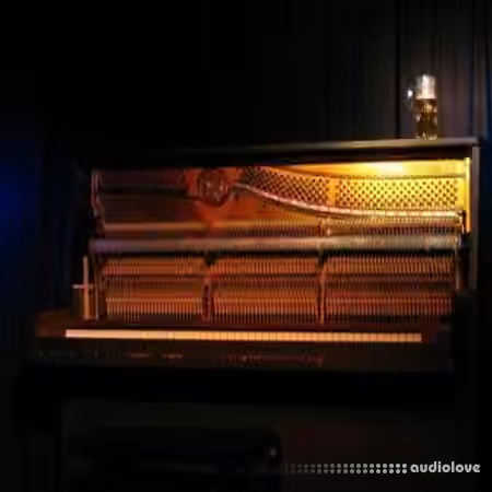 Detunized Upright Piano [Ableton Live, MULTiFORMAT]