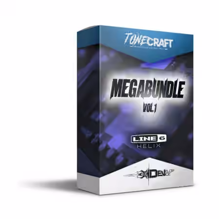 Develop Device Megabundle for Line 6 Helix [Plugins Presets]