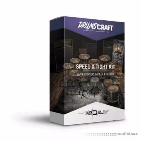 Develop Device Speed and Tight Kit [Synth Presets]