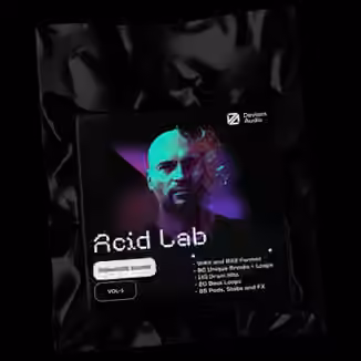 Deviant Audio Acid Lab Vol.1 [WAV, REX]