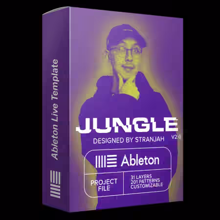 Deviant Audio Jungle Kit v2.0 [MULTiFORMAT]