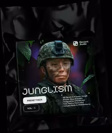 Deviant Audio Junglism [Synth Presets]