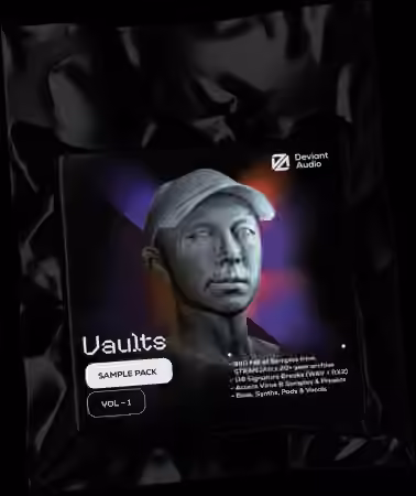 Deviant Audio Vaults [WAV]