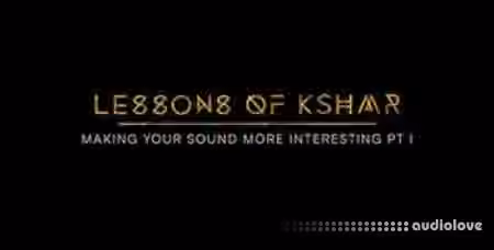 Dharma World Wide Making Your Sound More Interesting Pt. I [TUTORiAL]