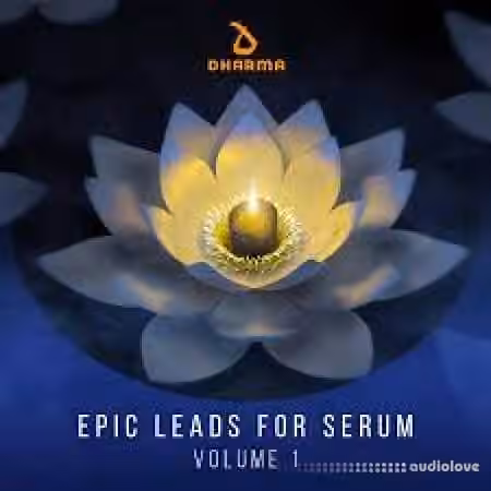 Dharma Worldwide Epic Leads for Serum Volume 1 [Synth Presets]