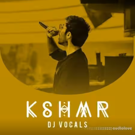 Dharma Worldwide KSHMR DJ Vocals [WAV]