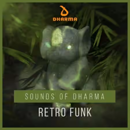 Dharma Worldwide Retro Funk [WAV]