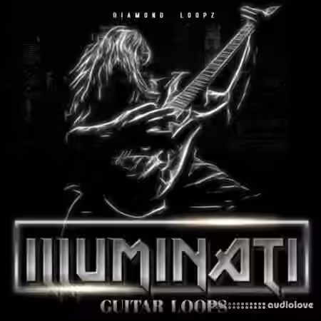Diamond Loopz Illuminati Guitar Loops [WAV]