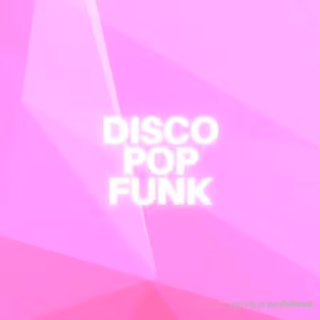 Diamond Sounds Disco Pop Funk [WAV]