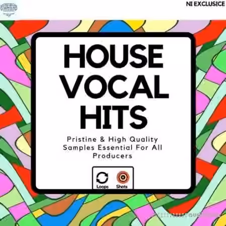 Diamond Sounds House Vocal Hits [WAV]