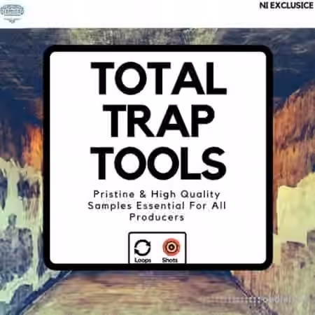 Diamond Sounds Total Trap Tools [WAV]