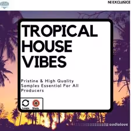 Diamond Sounds Tropical House Vibes [WAV]