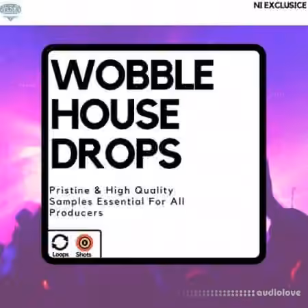 Diamond Sounds Wobble House Drops [WAV]