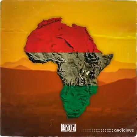 Diaspora Native Tongue AfroHaus [WAV]