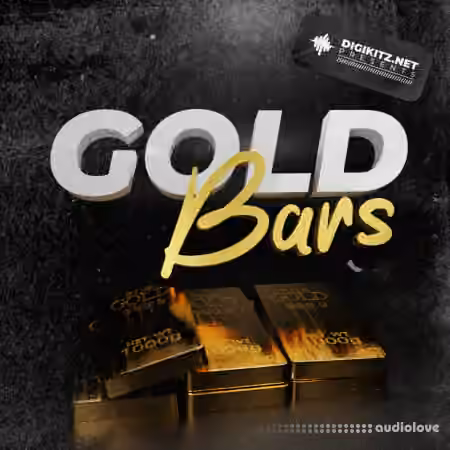 Digikitz Gold Bars VST RETAiL [WiN, MacOSX]