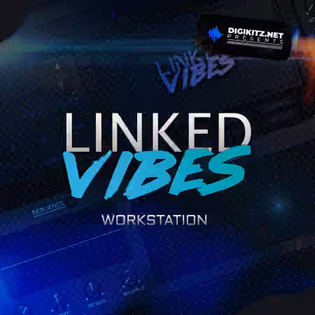 Digikitz Linked Vibes RETAiL [WiN, MacOSX]
