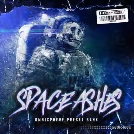 Digikitz Space Ashes [Synth Presets]